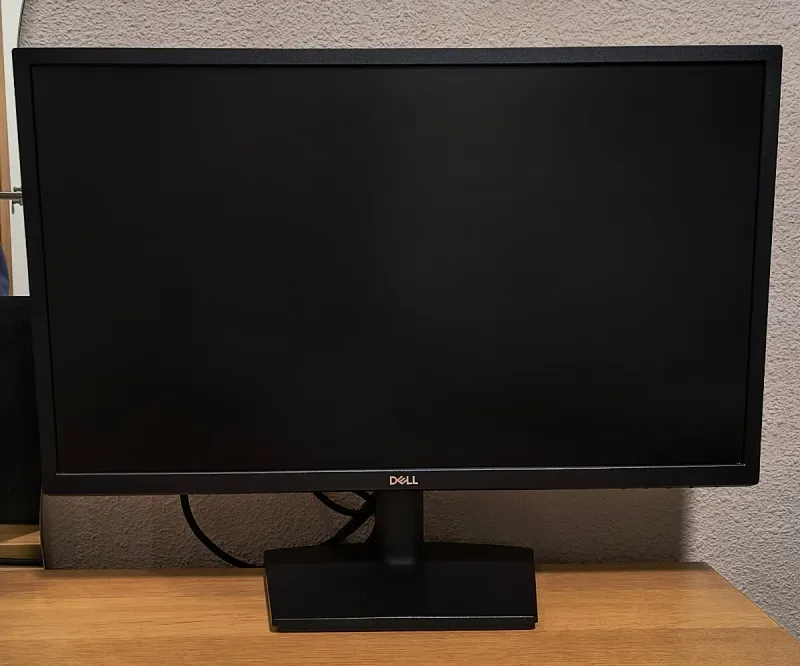 Monitor Dell 24 pulgadas afbeelding 2