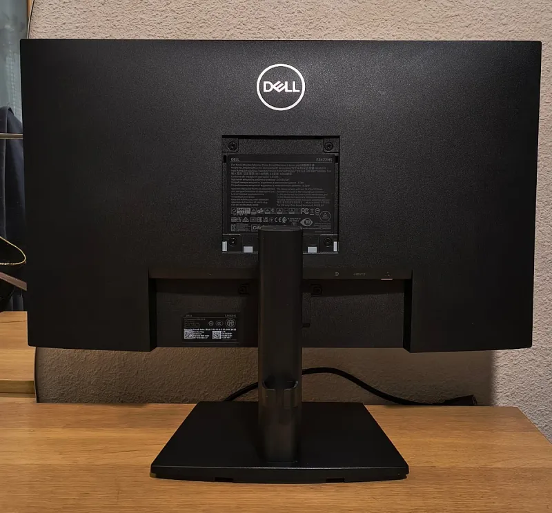 Monitor Dell 24 pulgadas afbeelding 3