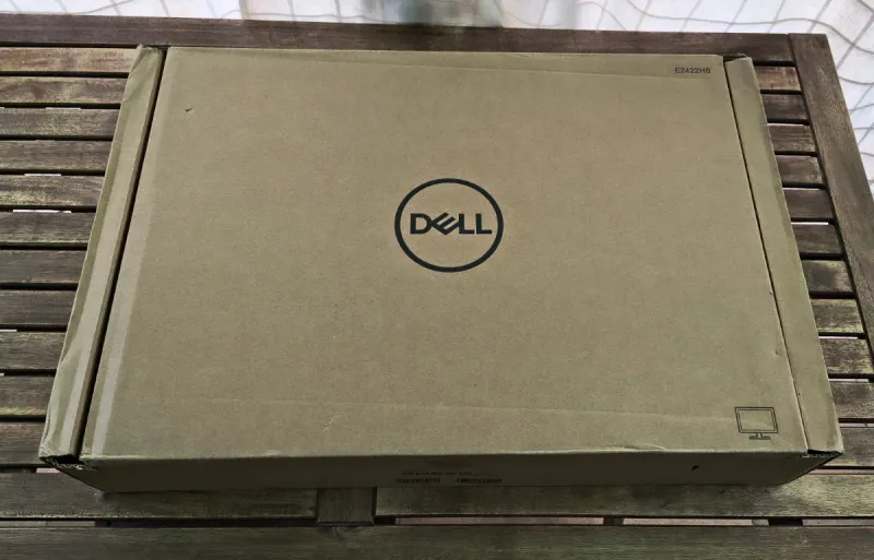 Monitor Dell 24 pulgadas afbeelding 6
