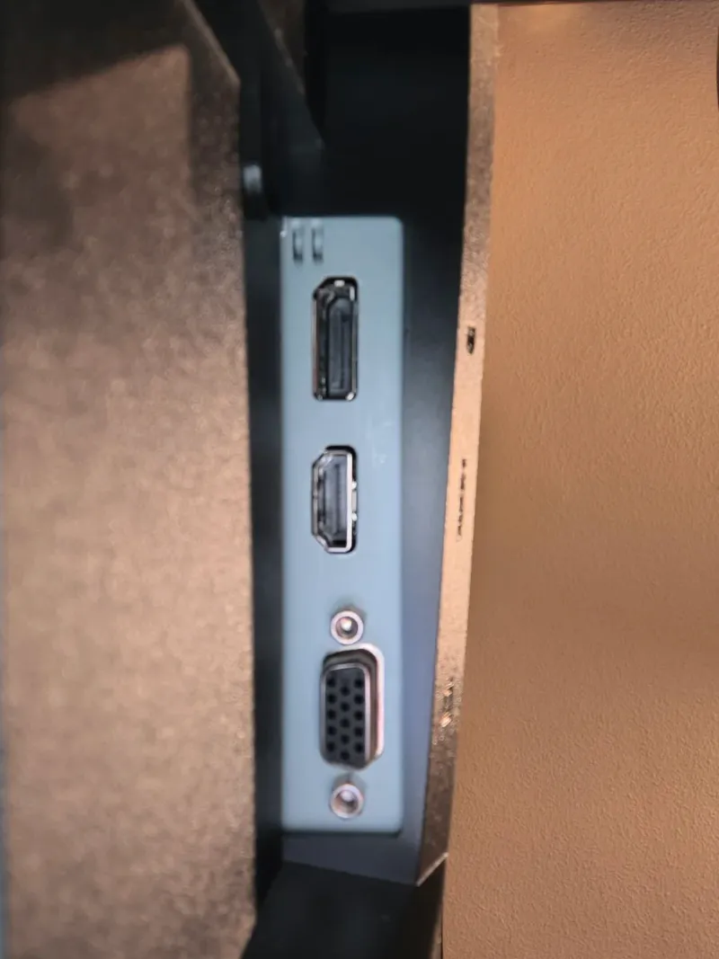 Monitor Dell 24 pulgadas afbeelding 8