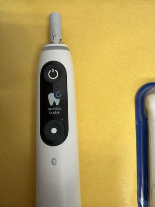 Cepillo Oral-B iO 8