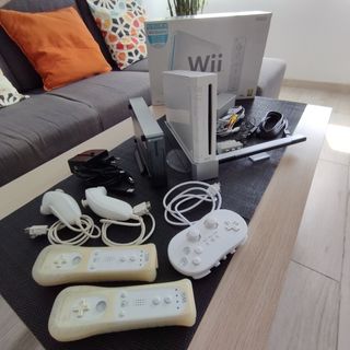 Console Nintendo Wii Bianca + Accessori