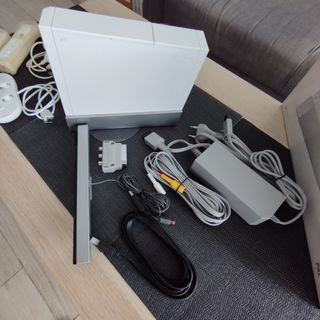 Console Nintendo Wii Bianca + Accessori