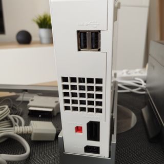 Console Nintendo Wii Bianca + Accessori