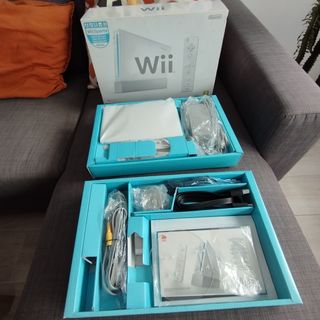 Console Nintendo Wii Bianca + Accessori