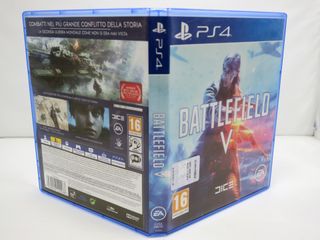 Battlefield V PS4 ITA