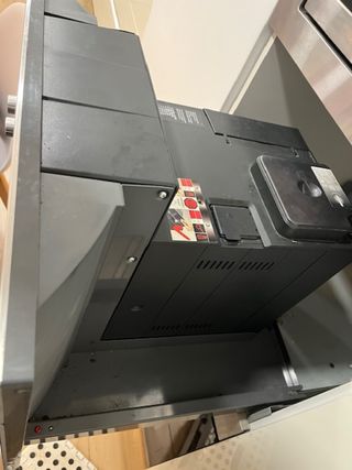 Cafetera integrable Bosch TKN68E751