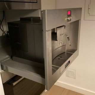 Cafetera integrable Bosch TKN68E751