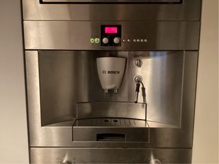 Cafetera integrable Bosch TKN68E751