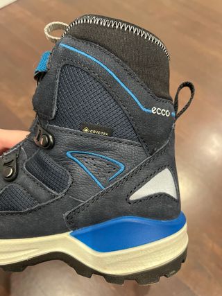 Botas Ecco Kids Gore-Tex T-29