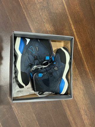 Botas Ecco Kids Gore-Tex T-29