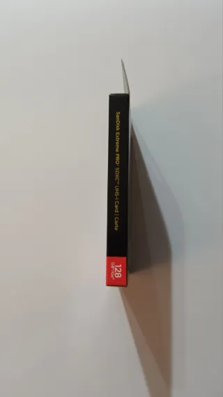 SanDisk Extreme PRO 128GB SDXC UHS-I