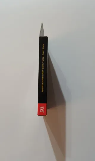 SanDisk Extreme PRO 128GB SDXC UHS-I