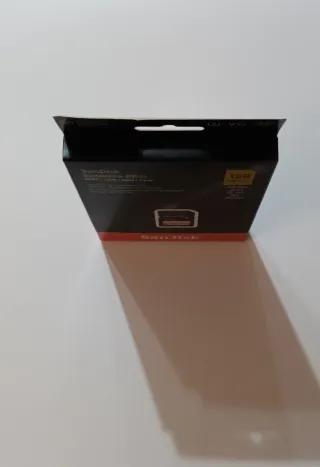 SanDisk Extreme PRO 128GB SDXC UHS-I