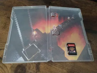 Minecraft Dungeons Hero Edition Switch