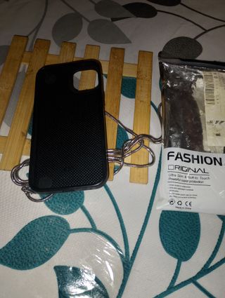 Funda iPhone 13 Serpiente con piel origCobra