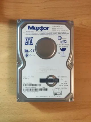 Componentes del ordenador