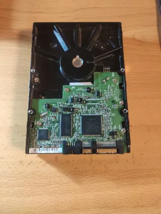 Componentes del ordenador