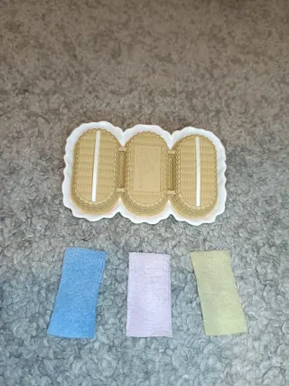 Trillizos familia conejos Sylvanian Families