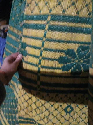 Alfombra avance caravana, exterior patio o jardín