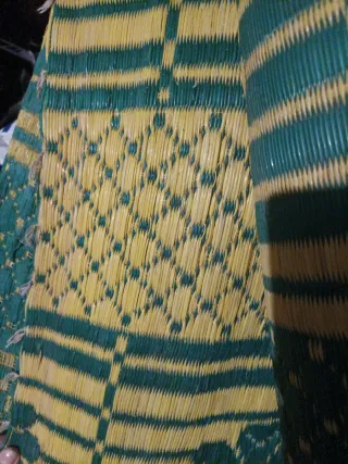 Alfombra avance caravana, exterior patio o jardín