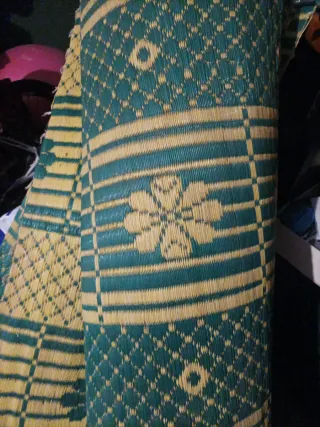 Alfombra avance caravana, exterior patio o jardín