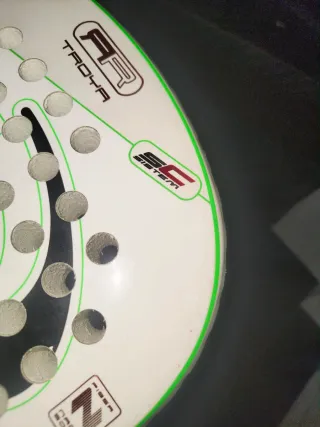 Raqueta de pádel Troya Vision