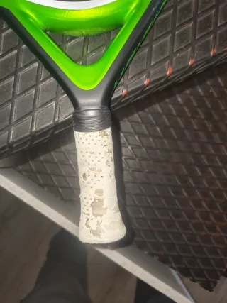 Raqueta de pádel Troya Vision