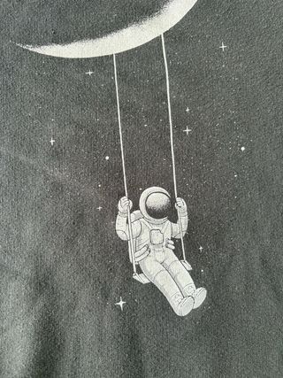 Felpa Pampling Astronauta Luna