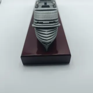 MSC World Europa Modellino Nave da Crociera