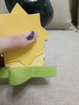 Figura Las Supernenas Buttercup