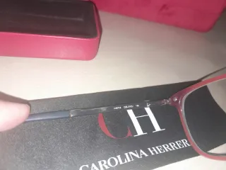 Gafas Carolina Herrera CH Montura gafa