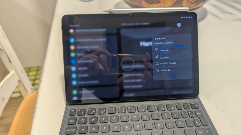 Huawei MatePad 11 con accesorios afbeelding 2