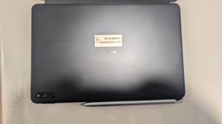 Huawei MatePad 11 con accesorios