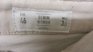 Mono tejano, pantalones cargo, falda, jersey.....