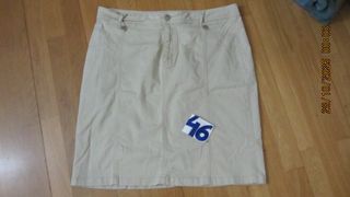 Mono tejano, pantalones cargo, falda, jersey.....