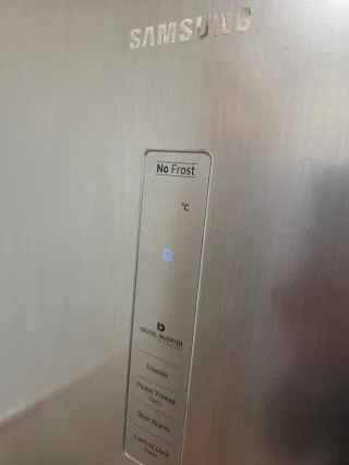 Congelador Samsung RZ32M7135S9