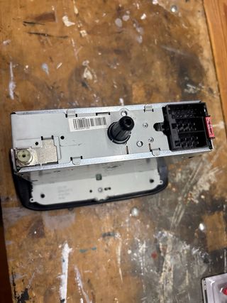 Autoradio Fiat Punto Evo 2010