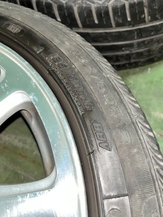 Llantas BMW 16 pulgadas