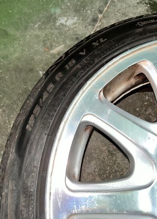 Llantas BMW 16 pulgadas