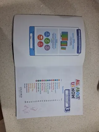 All About Us Now 3 . Activity Book Essential