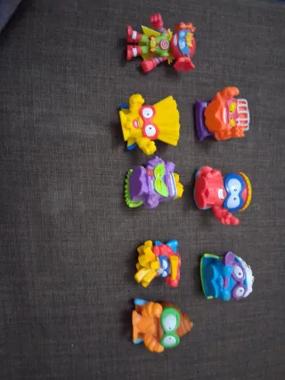 122 Figuras Superthings