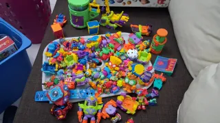 122 Figuras Superthings