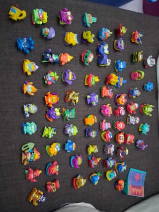 122 Figuras Superthings