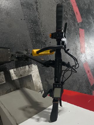 Patinete Eléctrico SmartGyro Rockway Pro