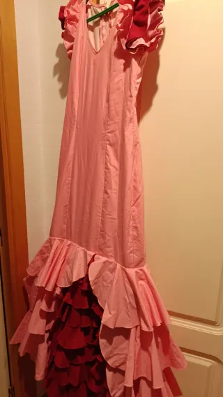Traje Flamenca Niña