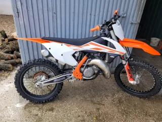 KTM SX 150 Motocross