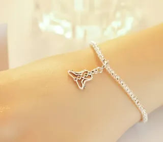 Charm Buda Plata Ley 925 Chakras Multicolor