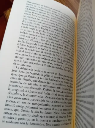 Cien Años De Soledad