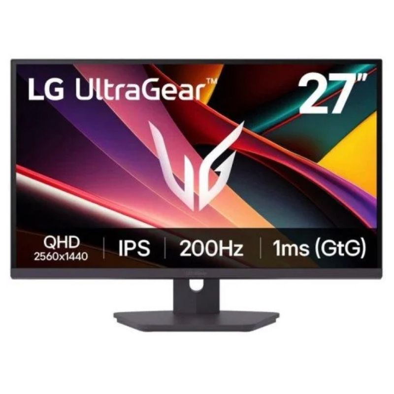 MONITOR LG ULTRAGEAR 27G610A-B 27" QHD 200Hz